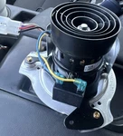 Broad Ocean Y3L205B002 Draft Inducer Motor HC10MQ146. Fixed Price $99.00.