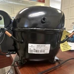 Emerson Copeland ASE28C5E-IAV-901 Compressor, 208-230V, Phase, Black. Fixed Price $185.00.