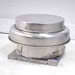 New Dayton 4YC87G Direct Drive Axial Downblast 115V Roof Exhaust Fan 1,014 Cfm. Fixed Price $399.99.