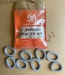 Lau Parts 38-2491-03 Universal Replacement 1" Thrust Spacer Kit Pack Nos. Fixed Price $6.97.