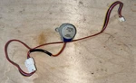 Samsung D3618A2 Stepper Motor 24BYJ48 GSP-24RW-046 AD18B1C09 DB31-00371A Used. Fixed Price $90.00.
