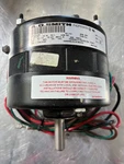Source Genteq Condenser Motor 02435355000 1/12 HP-1050 Rpm-volts 208-230. Fixed Price $90.00.