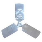 Dayton VE10D981PG PROPELLER,30" DIA.,23 Deg. Pitch 43XR27. Fixed Price $94.80.