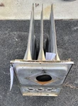 Goodman 2521301S Heat Exchanger 2510000S Used. Fixed Price $325.00.