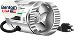4 Inch Inline Duct Fan 100 Cfm, Hvac Exhaust Ventilation With Low Noise For. Fixed Price $39.57.