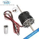 Fan Motor 1/3 Hp 115 Volts 3.4 Amps Fit For Fasco And Coleman 7855MVA-A11U D1092. Fixed Price $84.20.