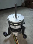 Carrier HD52MM131 Ecm Blower Motor 15 Lbs Airflow Hvac System. Fixed Price $536.23.