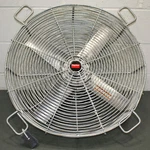 Dayton Transformer Cooling Fan 2ATX8, 24" Blade, 115/230V Ac, 1/2HP, Guard Mount. Fixed Price $599.95.