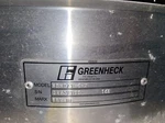 Greenheck Hood Exhaust Vent GB-071-6-X. Fixed Price $525.00.