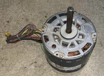 Carrier HC41AE193A Blower Motor 5KCP89KGS081S Used. Fixed Price $99.99.