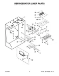W11678257 Refrigerator Fan. Fixed Price $152.85.