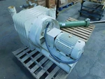 Us Turbine TFT-815 Mod Air Blower 24" Diameter Hp Motor T149494. Fixed Price $599.00.