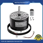 Replacement For Ge Emerson Fan Motor 1/5 Hp 208/230 Volt K55HXHDD-8562 New. Fixed Price $133.94.