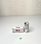 New Amrad USA2213 Round Run Capacitor. Fixed Price $18.71.