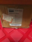 Dayton Condenser Fan Motor 4M262A 1/3HP 825 Rpm 60 Htz. Fixed Price $100.00.