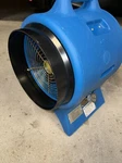 Americ VAF3000P Conf Space Blwr/exhstr,air DRIVEN,12 In.. Fixed Price $750.00.