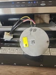 Broad-ocean Variable Speed Motor Module ZWK778C5H0030L K00190134 1/2HP 208 #10. Fixed Price $100.00.