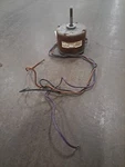 Ge 5KCP39DFY436S Condenser Motor B13400349 1/6HP 815RPM 208/230V Used. Fixed Price $189.95.