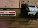 Dayton Unit Bearing Fan 4C656A. Fixed Price $30.00.