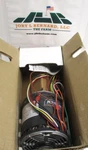 Rescue Direct Drive Blower Multi-hp Electric Motor, 5471 3/4-1/5 Hp, Surplus. Fixed Price $128.00.