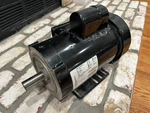 Franklin Electric 1.5 Hp Motor 115V 1725RPM Frame 56 Tefc Usa. Fixed Price $115.00.