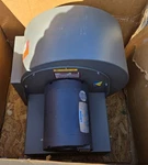 Peerless Mmc D11E Blower Assembly 101113002. W/ Leeson Motor 110028.00.. Fixed Price $699.99.