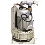 Gardner Denver Sah 55 Blower With Ac Drive 2813087. Fixed Price $500.00.