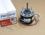 Air Handler Furnace Hvac Blower Motor 43586 1/3 Hp 1075/3 Rpm 208 - 230. Fixed Price $124.37.