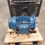 Weg 05018ET3E326TC-W22 Hp 1775 Rpm 230/460VAC 3-PHASE General Purpose Motor. Fixed Price $2900.00.