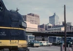 Atlantic Coast Line FP7 885 Looking On Atlanta, Ga X Photo. Fixed Price $5.99.