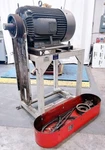 100 Hp Gardner-denver Mac Sutorbilt Blower Package. Fixed Price $4170.00.