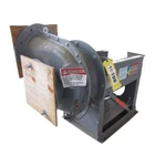 500 Cfm At 4" Sp New York Blower Co. Frp Radial Fume Exhauster Fan 160. Fixed Price $1495.00.