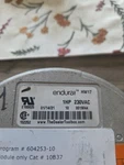 Genteq Endura HW17 Module Only 1HP 230V 01/14/21 (2/14/2024) #1. Fixed Price $80.00.