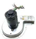Packard 66649 Draft Inducer Blower Motor 3450 Rpm 0.5 208/230V Used #MA799. Fixed Price $139.00.