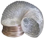 Omnitec OAD10 Flexible Duct Dia., Mylar, 25 Ft.. Fixed Price $76.65.