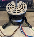 Broad-ocean Y7L623F030S Furnace/blower Motor. Fixed Price $400.00.