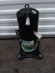 ZR26KA-PFV-130 Copeland Ton Scroll Compressor For R22 (2F: U4). Fixed Price $479.00.
