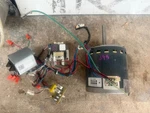 Trane MOT13907 Blower Motor 1/2 Hp 200/230V Same Day Shipping. Fixed Price $289.00.