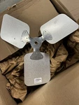 FAN03045 Trane Condenser Blade Fits Various Models. Fixed Price $149.99.