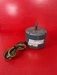 Genteq Condenser Fan Motor 1/12HP 1100RPM 208-230V 5KCP39EGUA10AS. Fixed Price $129.00.
