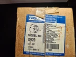 Fasco #D920 Condenser Fan Motor 1/2HP 825RPM 460V 2.1A Open Air Over 48Y Frame. Fixed Price $48.00.