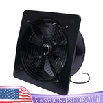16'' Exhaust Fan Utility Blower 4700CFM Industrial Axial Flow 2800R/MIN. Fixed Price $103.17.