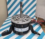 Zhongshan Broad-ocean Furnace Blower Motor 1/5 Hp YDK-150S62523-04 BT1340030. Fixed Price $98.05.