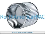 Oem Squirrel Cage Blower Wheel Fits York Coleman 026-19654-705 S1-02619654705. Fixed Price $188.99.