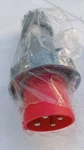 Sfe Industrial Power Plug IP67 63A 6H / 380-415V Typ SFN-0342 New. Fixed Price $39.99.