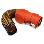 Allegro 9536-25 Confined Space FAN,ORANGE,13 1/2" W 1UFG9. Fixed Price $794.64.