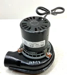 Fasco Draft Inducer Motor 70216564 Model A081 230V 1/40HP 3000 Rpm Used #MA127. Fixed Price $65.00.
