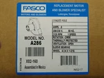 Goodman-amana A286 Fasco Inducer Motor Assembly. 208/230VOLT 3125RPM. Fixed Price $249.00.