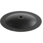 Replacement Round Base For Global Industrial? 30" Pedestal Fan, Model 652299. Fixed Price $275.69.