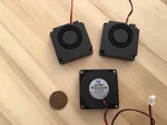 Pieces 40MM 5V Fan Brushless Exhaust Centrifugal Blower 4010S Gdstime C35. Fixed Price $24.76.